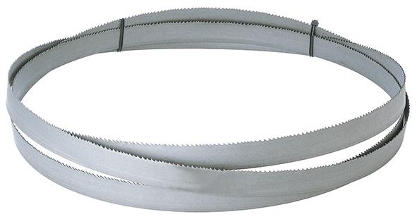 Bandsägeblatt Femi Zahnung 14  Inox 1440x13x0.65mm  Ng 120 umgekehrte Laufri