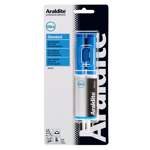 Araldit Standard Spritze 2x12 ml / Nr.72