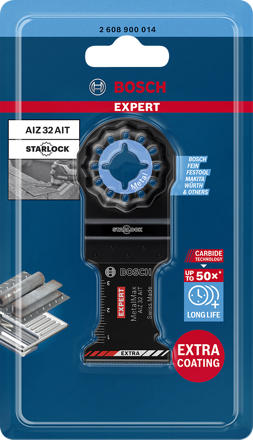 CARB. TAUCHSÄGEBLATT  AIZ 32 AIT EXPERT
