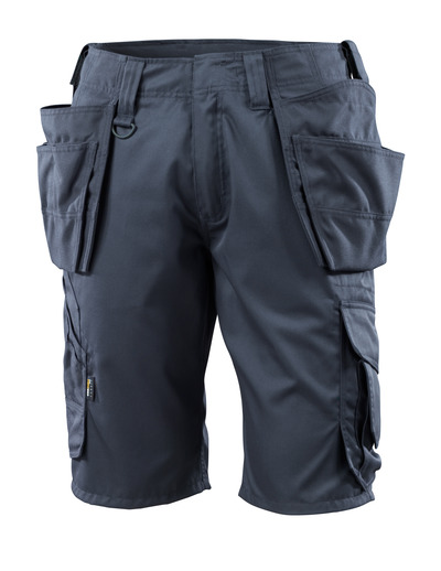 Handwerkershorts 16049-230 Schwarzblau C42 MASCOT