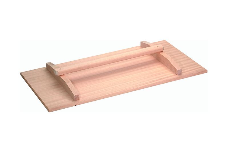 .TALOSCHEN AUS HOLZ 42 X 32 CM