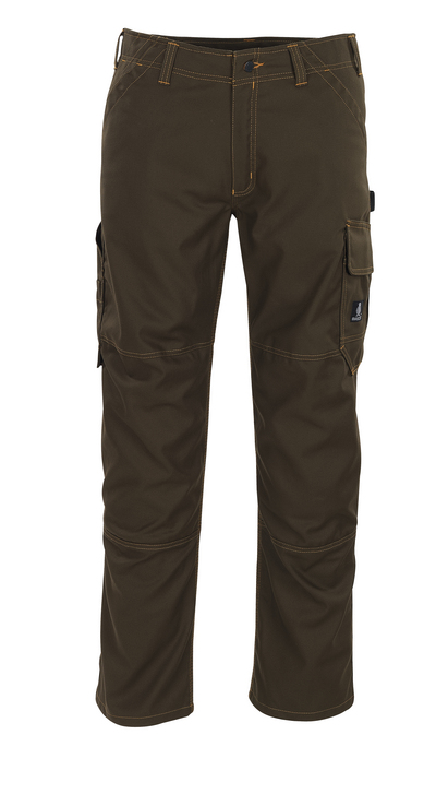 Faro Bundhose MASCOT Dunkeloliv Gr. 82C56