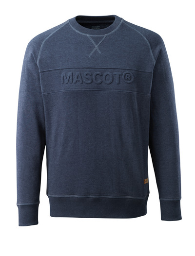 Sweatshirt 17184-830 Dunkelblauer Denim MASCOT  Gr. 3XL