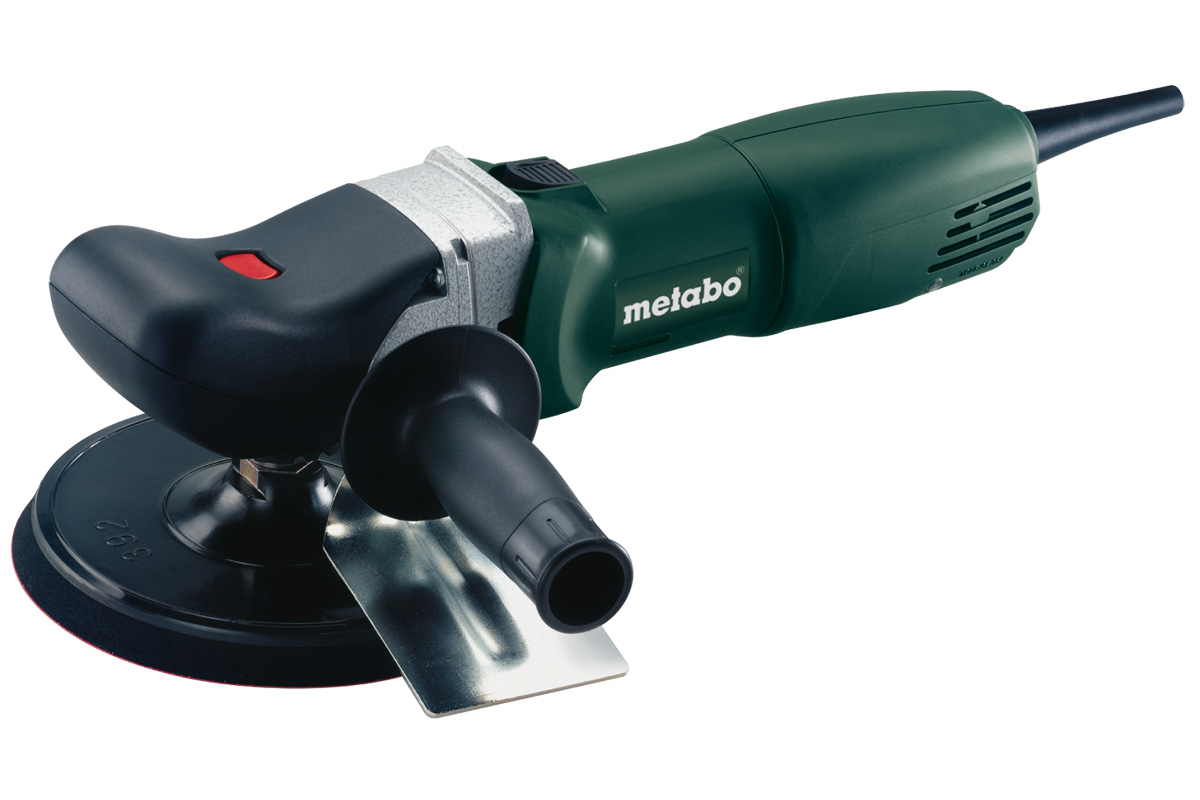 Winkelpolierer PE 12-175 SET Metabo 1200 W 700-2200 U/min bis 175mm