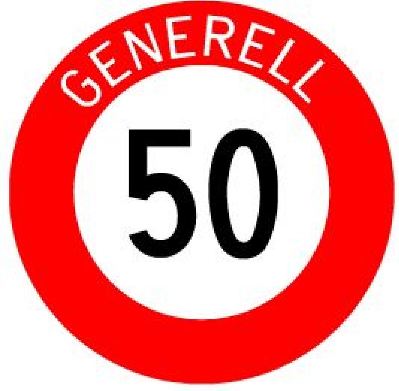 .SIGNAL SCOTCHLITE  EG "50 GENERELL"