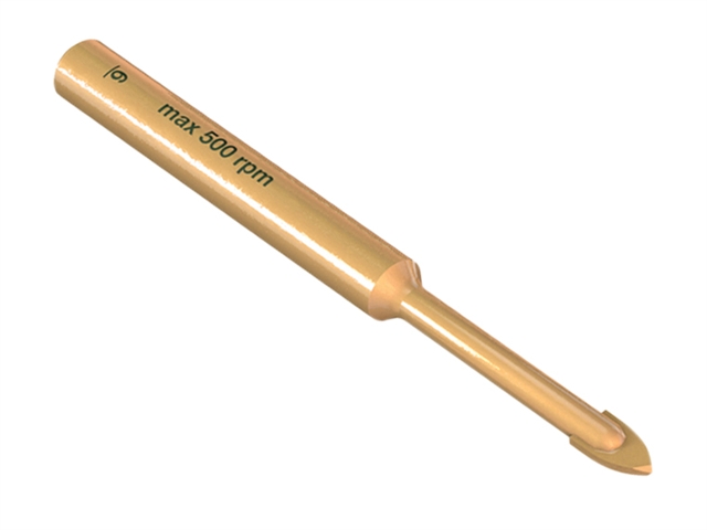 Diamant-Fliesenbohrer  6mm TD850 Marcrist