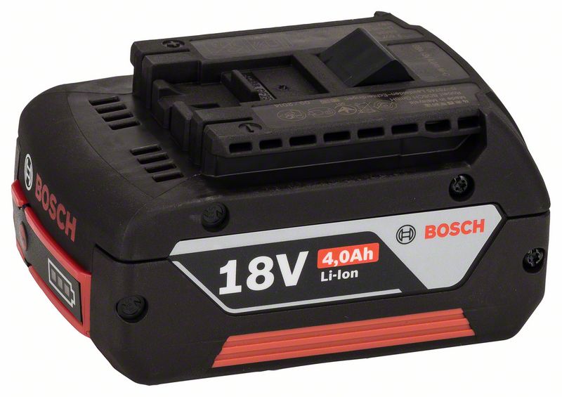 AKKU  18 V  4.0 AH  LI ION BOSCH