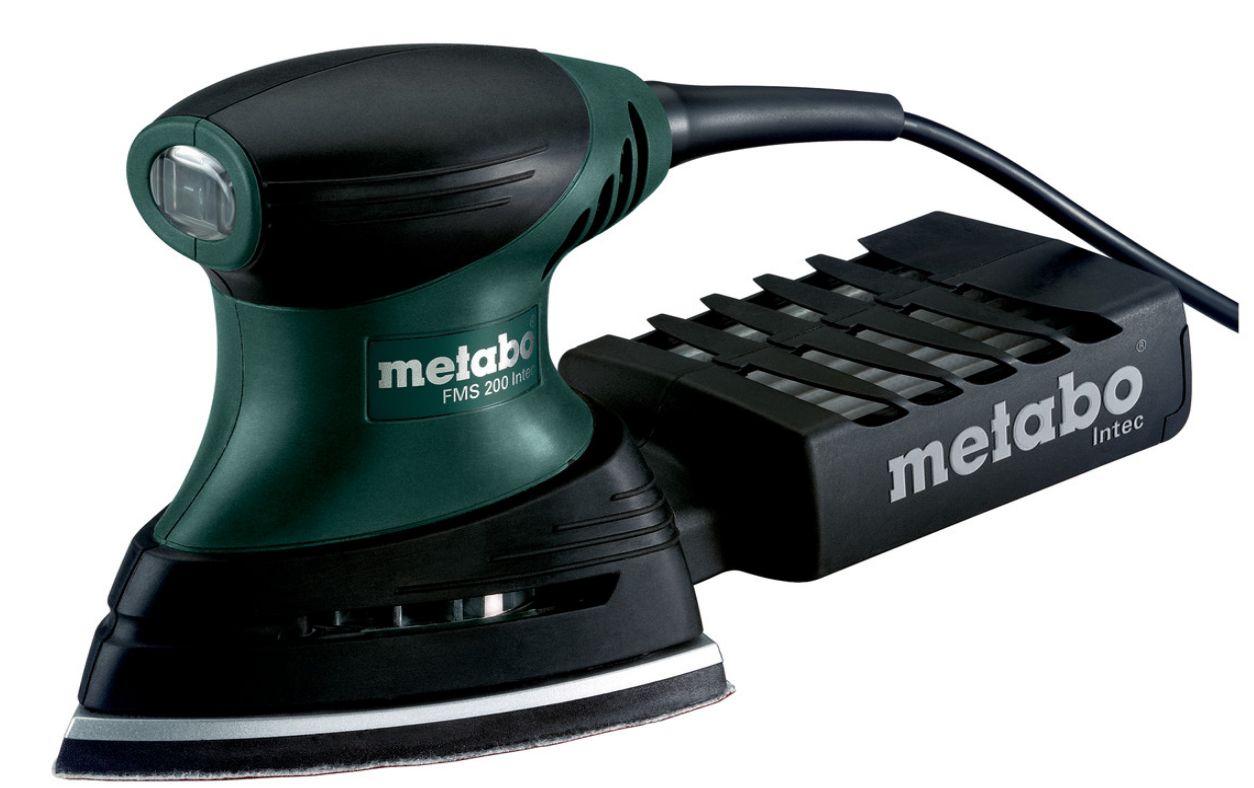Multischleifer FMS 200 Intec im Kunststoffkoffer