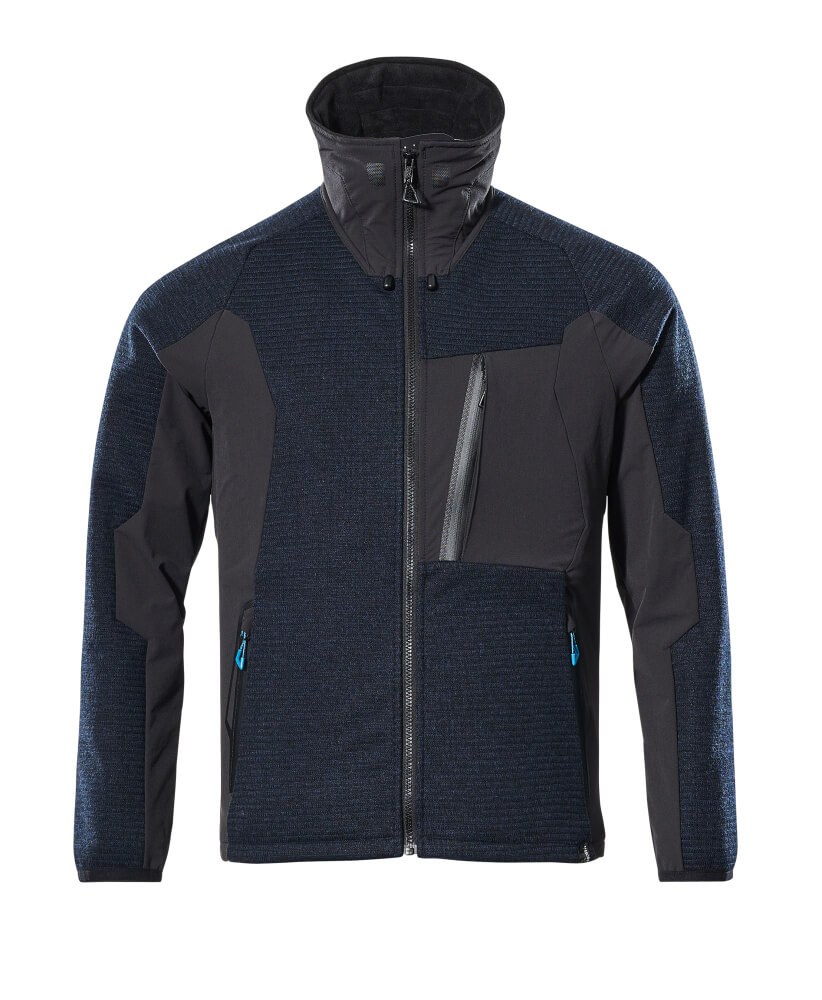 Jacke, Strick, mit Membran 17105-309-01009 2XL