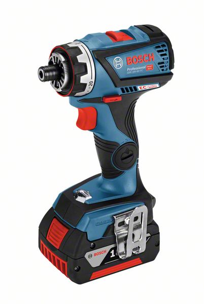 Akku Bohrschrauber Bosch GSR 18V-60FC SE Solo/ L-Boxx