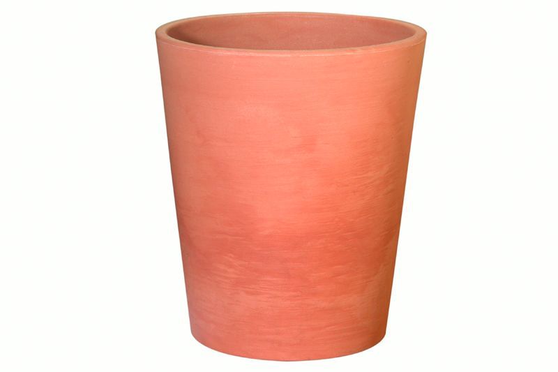 Pflanztopf Torre Lapillo impruneta Aussenmass Ø cm: 53, Höhe cm: 63