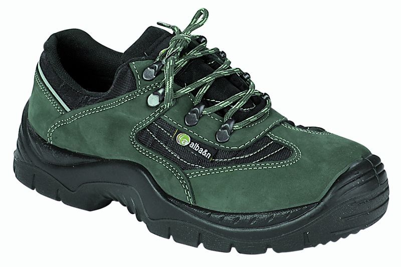 Halbschuh Aosta grau Grösse: 39, EN ISO 20345: S1P