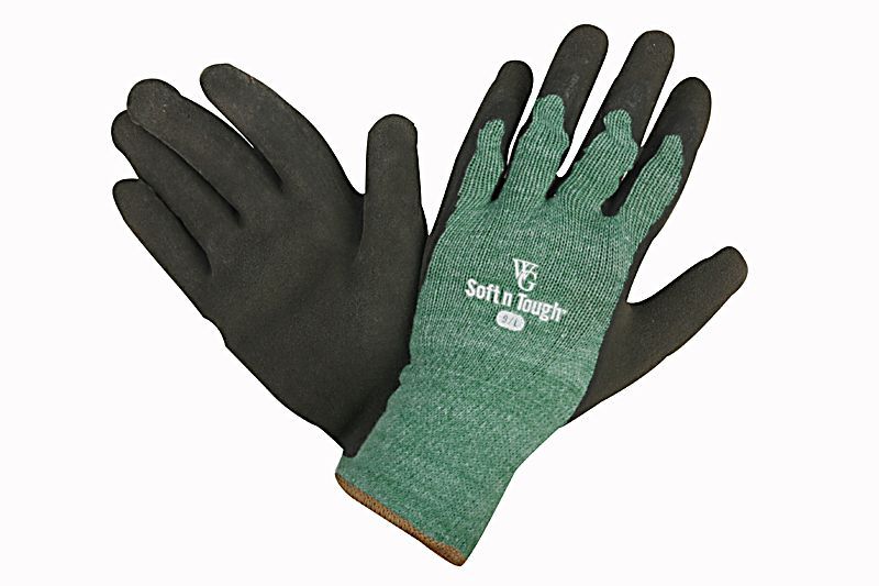 Handschuh Soft n Tough earthgreen Grösse: 7