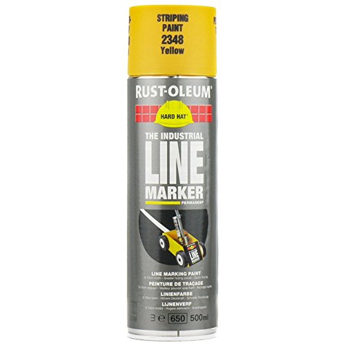 Spray gelb für Linien          Nr.2348 500 ml