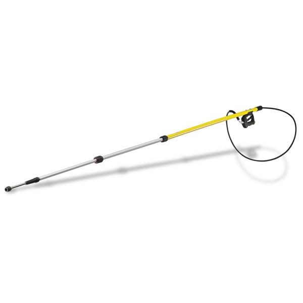 .TELESKOPSTRAHLROHR 1.8 m bis 5,4 m