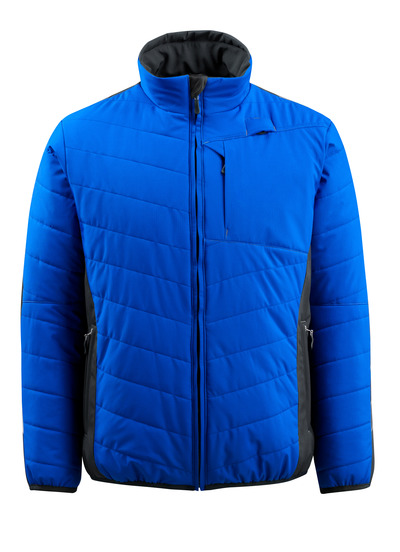 Jacke Erding Unique Kblau/Schwblau 4XL MASCOT