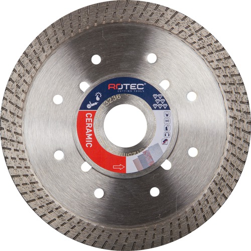 Diamanttrennscheibe Ceramic 125x 1,3 x 2 Diamanttr. Ceramic 125mm