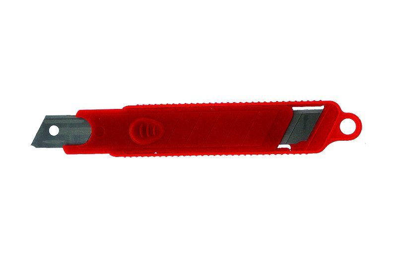 Abbrechklingen 18 mm, 7 Segmente Dispenser à 10 Stück
