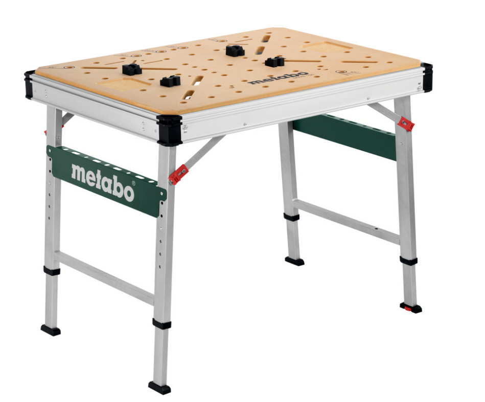 METABO MWB 100 Multifunktionstisch