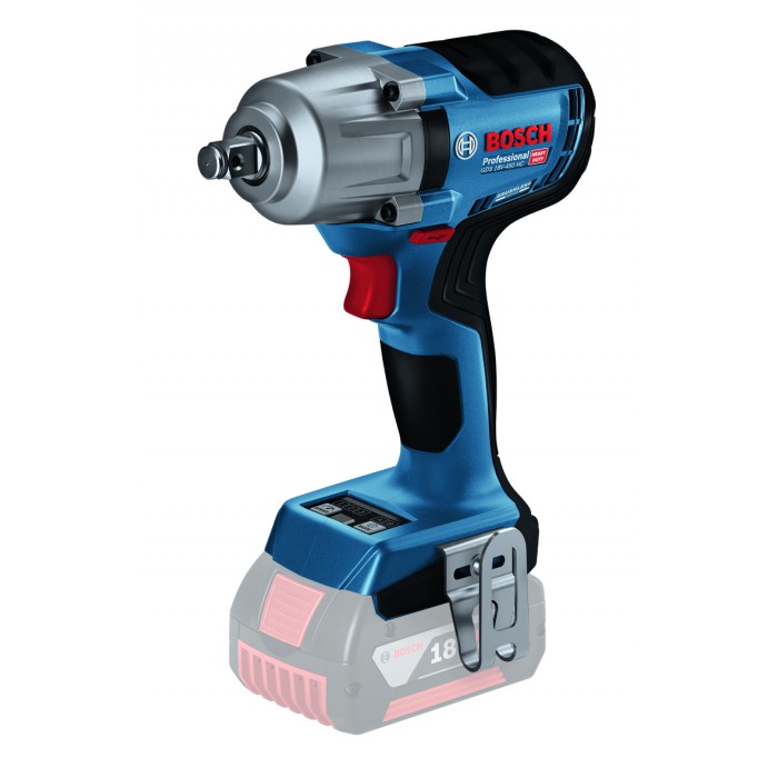 Akku Schlagschraub Bosch GDS 18 V-450 HC Solo/ L-Boxx