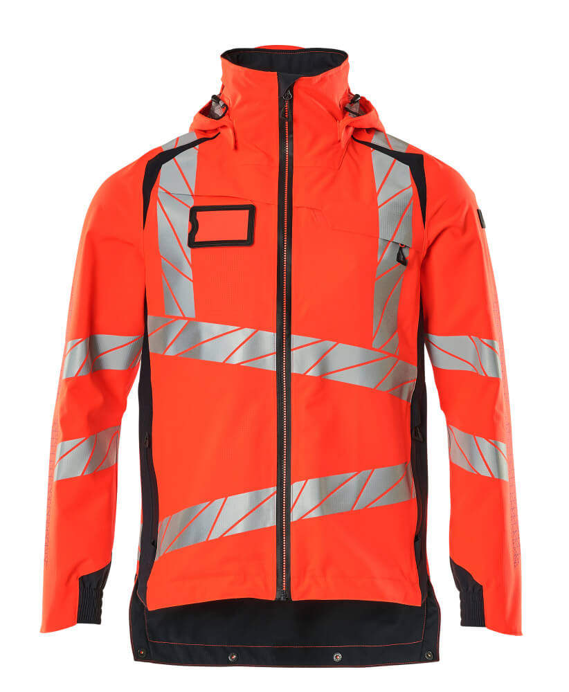 Jacke h-vi rot/schwarzblau 19001-449-222 Mascot EN 20471 / Gr. 3XL