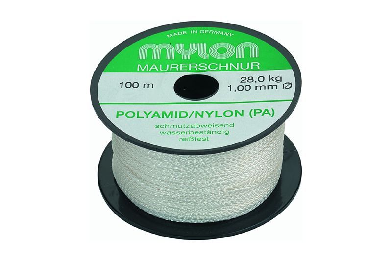 .NYLONSENKELSCHNUR 1.0 MM / 20 M