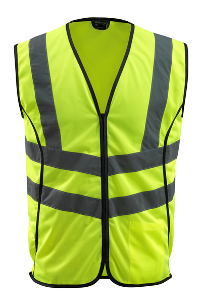 Verkehrsweste Wingate Safe Supreme h-vi Gelb L MASCOT