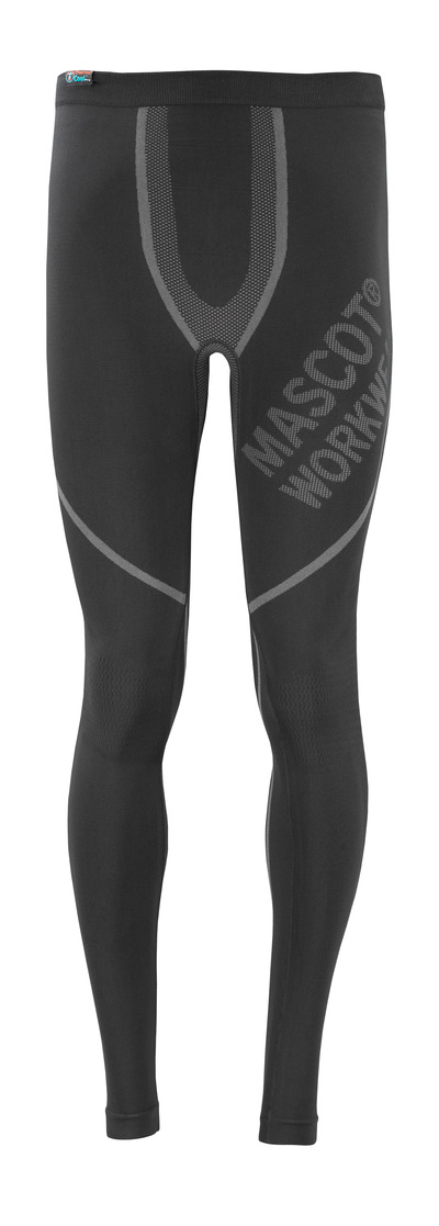 Funktionsunterhose Moss Crossover Schwarz S MASCOT