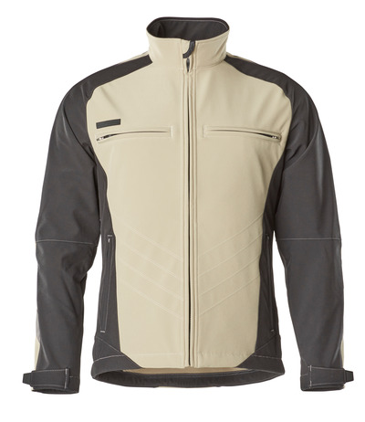 Jacke Dresden Unique Hellkhaki/Schw 3XL MASCOT