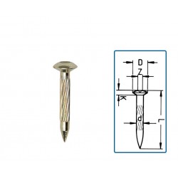 Markierungsstifte 75mm Stahl Preis per Stk.