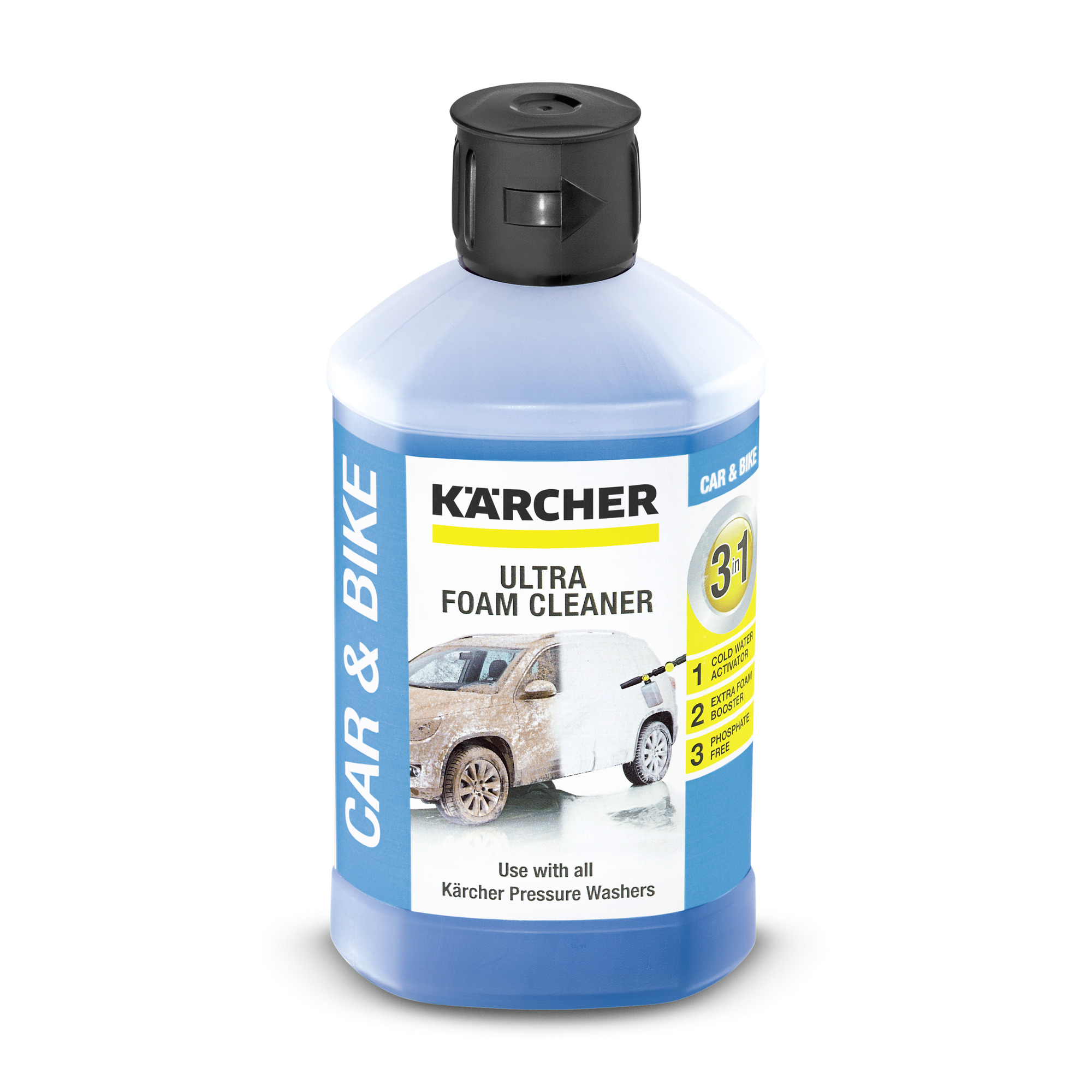 .RM 615 ULTRA FOAM CLEANER 1LITER