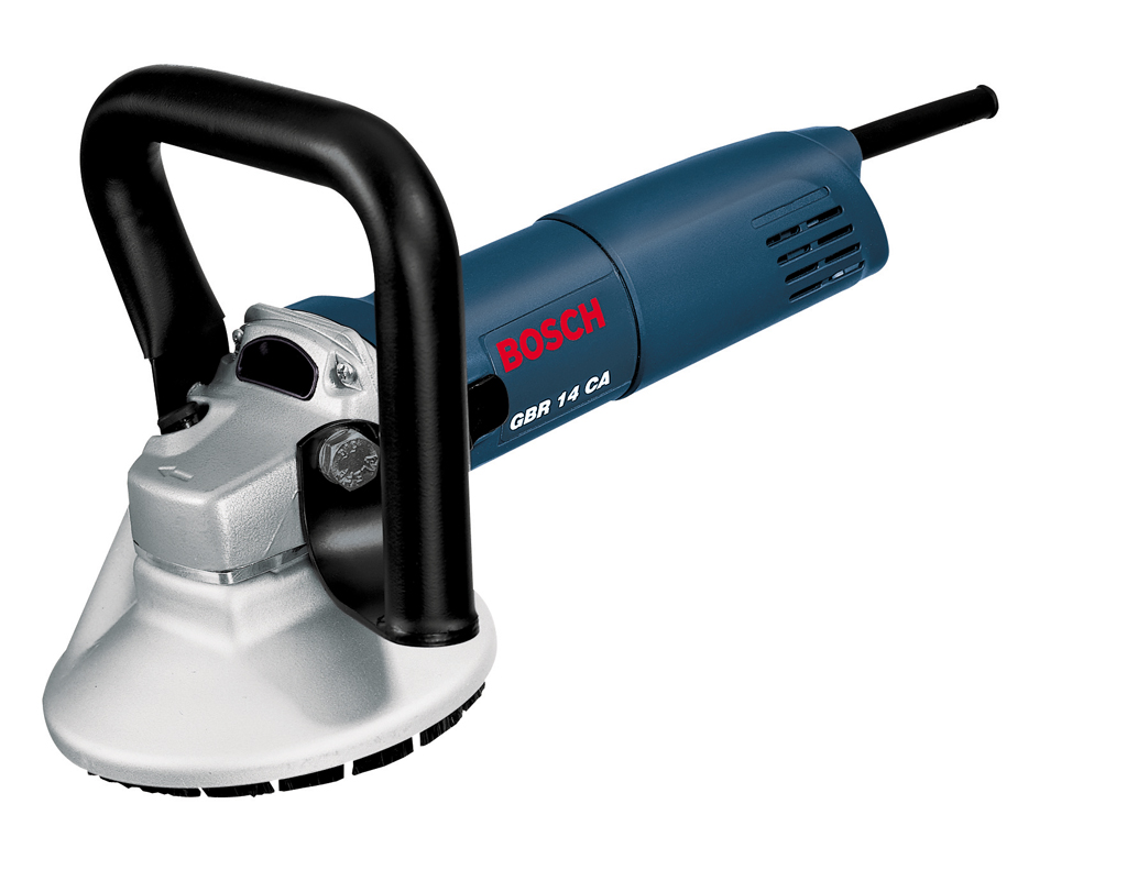 Bosch Betonschleifer GBR 14 CA AKTION           NUR SO LANGE VORRAT