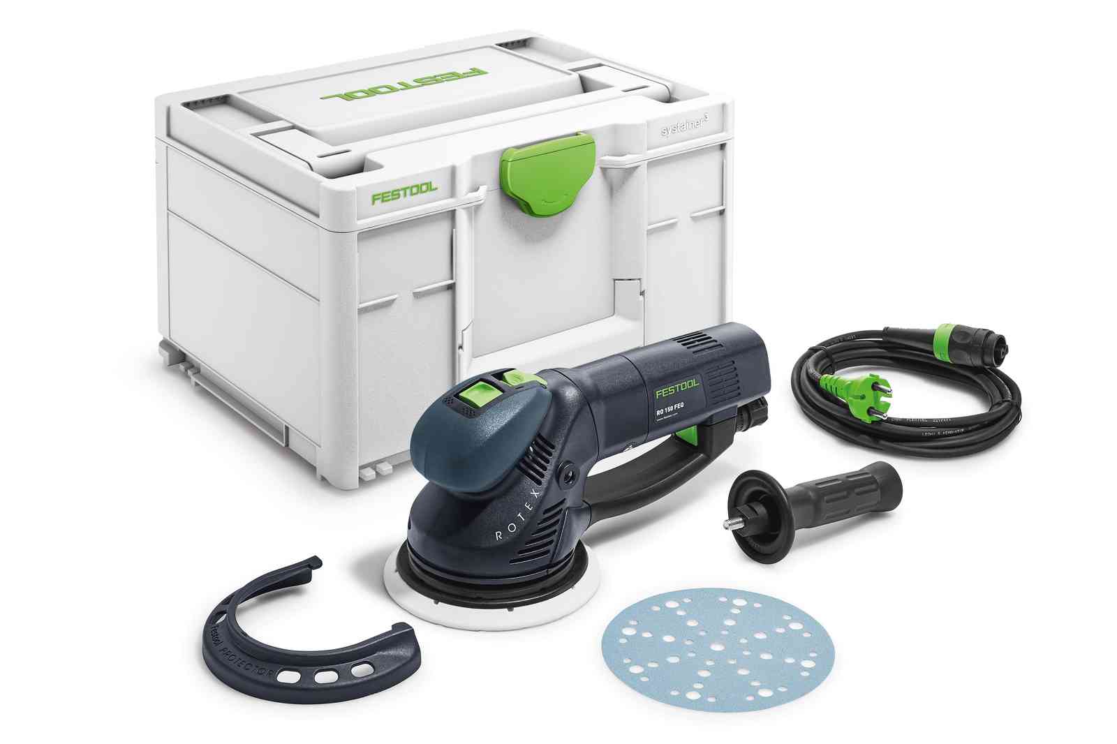 Getriebe-Exzenterschleifer RO 150 FEQ-Pl