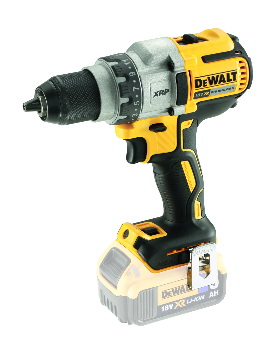 Akku-Bohrschrauber DCD 991 NT-XJ DEWALT / 18V Solo in T-STAK-Box