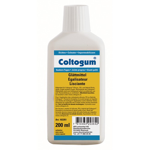 Glättemittel 200ml Coltogum