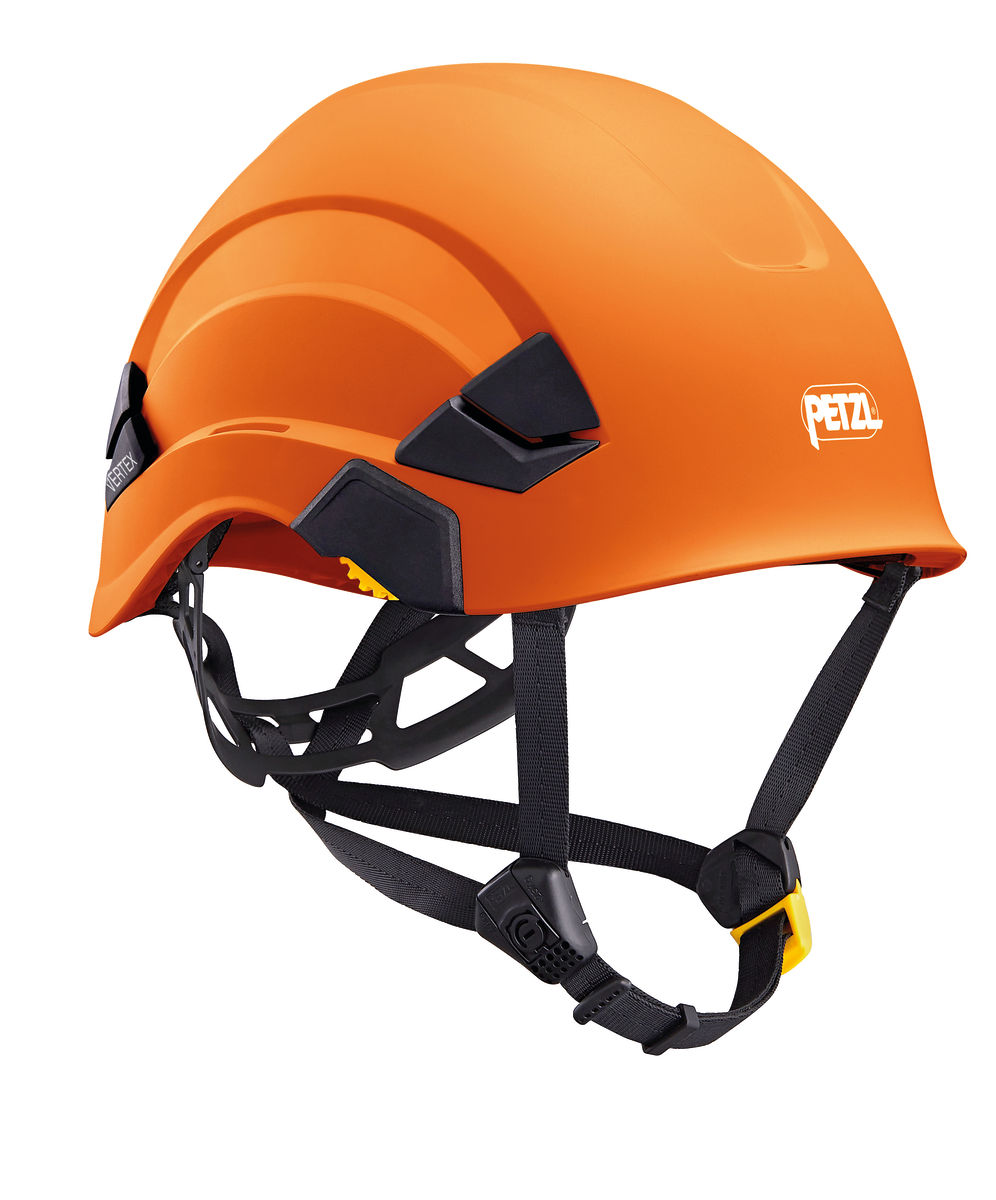 Helm orange  VERTEX