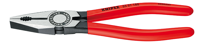 Kombizange Knipex 0301 200 mm Kopf polie