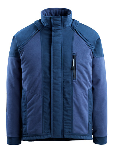 Coria Fleecejacke MASCOT Marine Gr.L