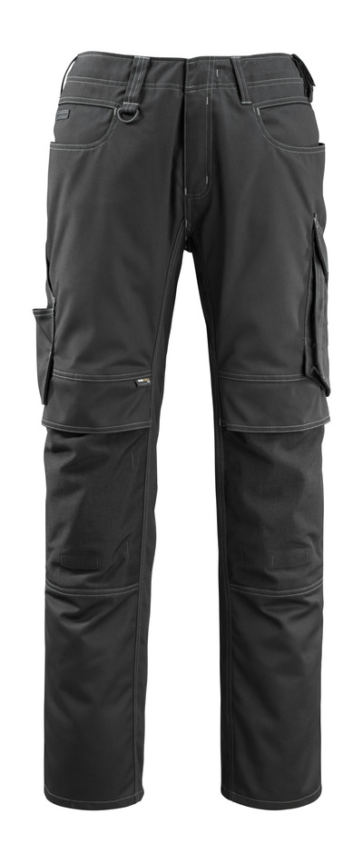 ERFURT Bundhose MASCOT Schwarz Gr. 82C56