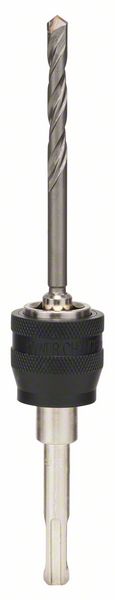 Lochsägenadapter SDS-Plus Aufnahme für Lochsägen Multi-Construction