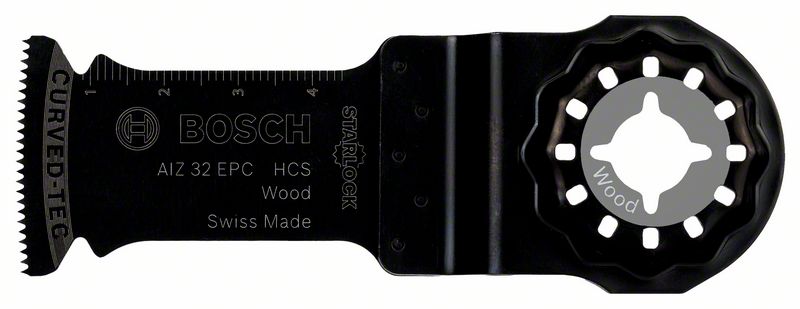 HCS TAUCHSÄGEBLATT 32X40MM HOLZ AIZ 32 EC