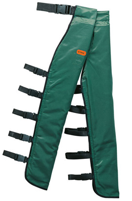 Vorderbeinschutz STIHL FUNCTON 90cm mit Schnittschutz