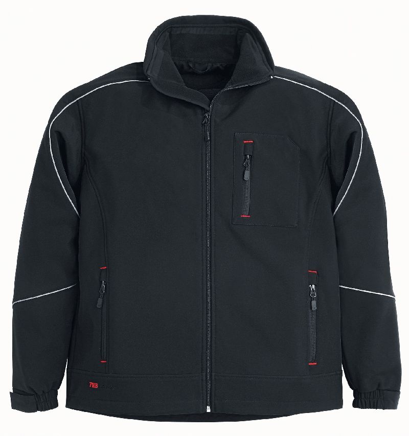 Jacke Splügen schwarz Grösse: L