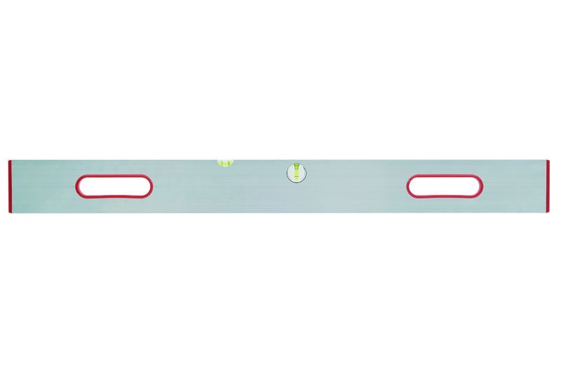 ALU-Abziehlatten mit Libellen Länge mm: 3000, Profil mm: 100x18