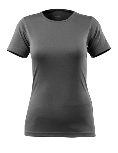 Damen T-Shirt Arras Crossover D-anthr 2XL MASCOT