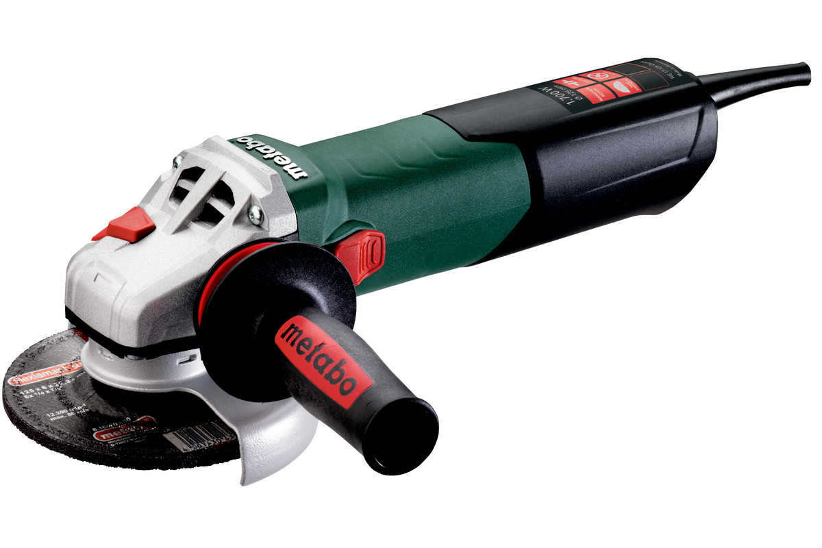 Winkelschleifer Metabo WE 17-125 QUICK