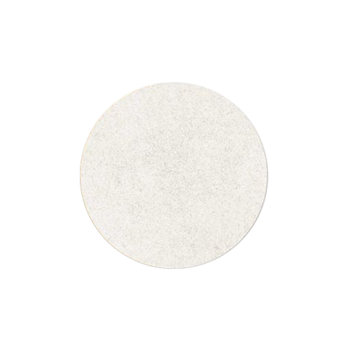 Menzer Normalpad 406mm/10mm weiss VE 10 Stück