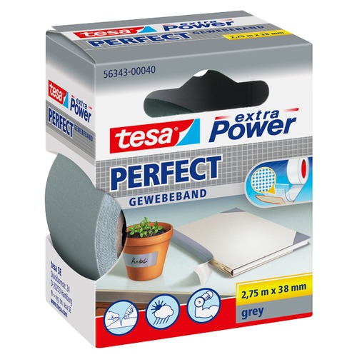tesaband grau 2,7:38, 56343-55 tesaband 2,75:38, 56343