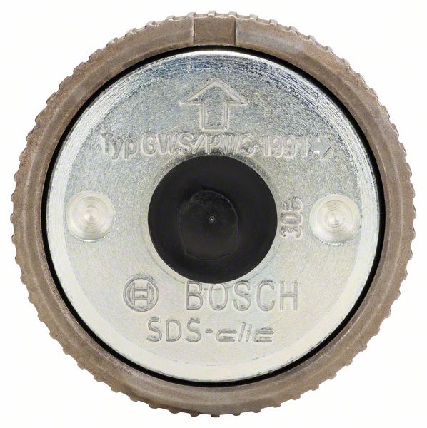 SCHNELLSPANMUTTER SDS CLIC