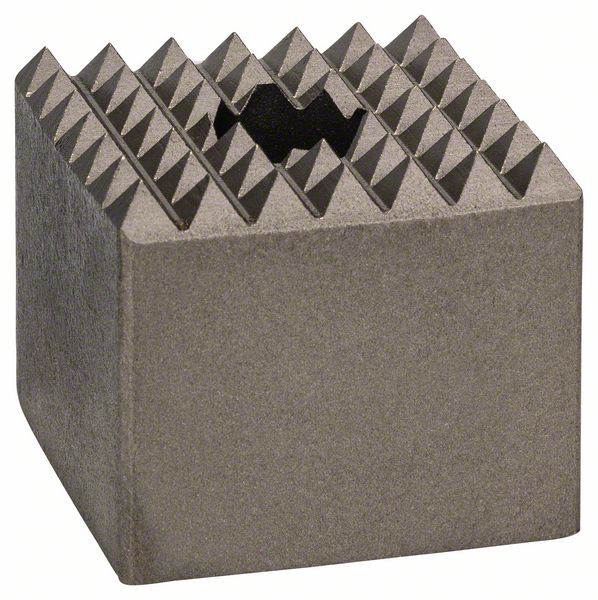 STOCKERPLATTEN 60/60MM  7X7 ZÄHNE